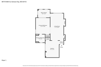 807 W 48th St #204, Kansas City, MO 64112