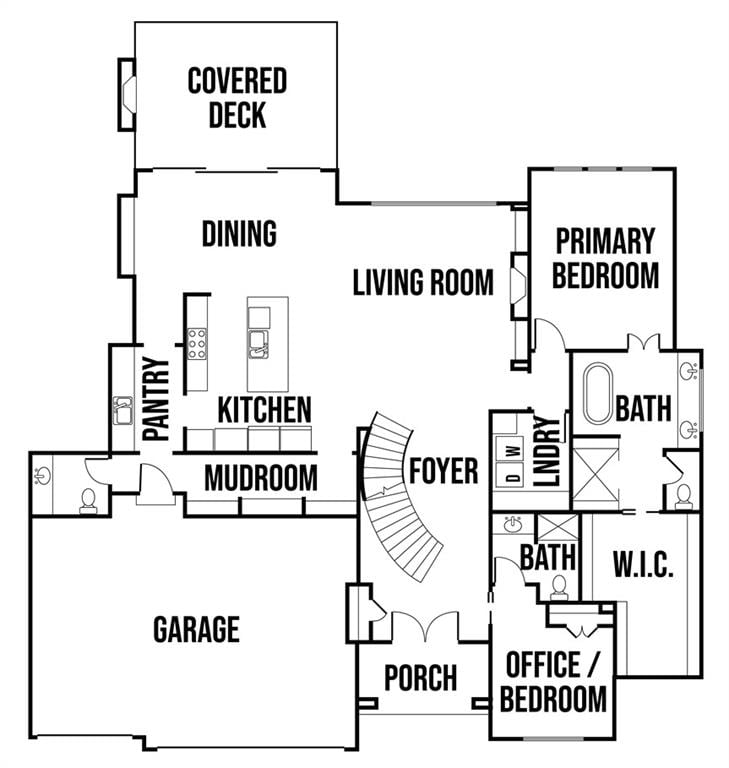 18105 Cody St, Overland Park, KS 66013