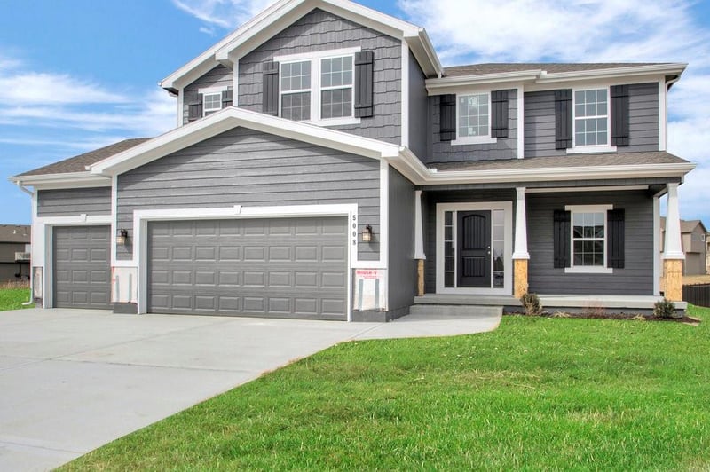 1107 Halle Dr, Kearney, MO 64060