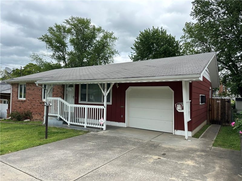 2532 Franklin Ave, Springfield, MO 65803