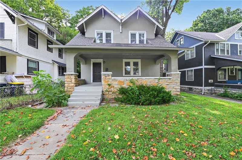 3821 Virginia Ave, Kansas City, MO 64109