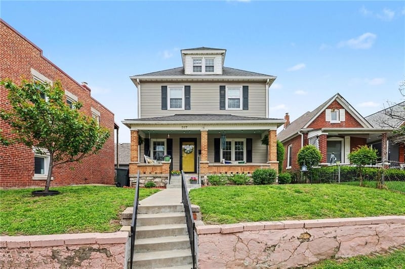 317 Orchard St, Kansas City, KS 66101