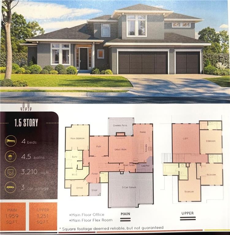 12818 172nd Ter, Overland Park, KS 66221