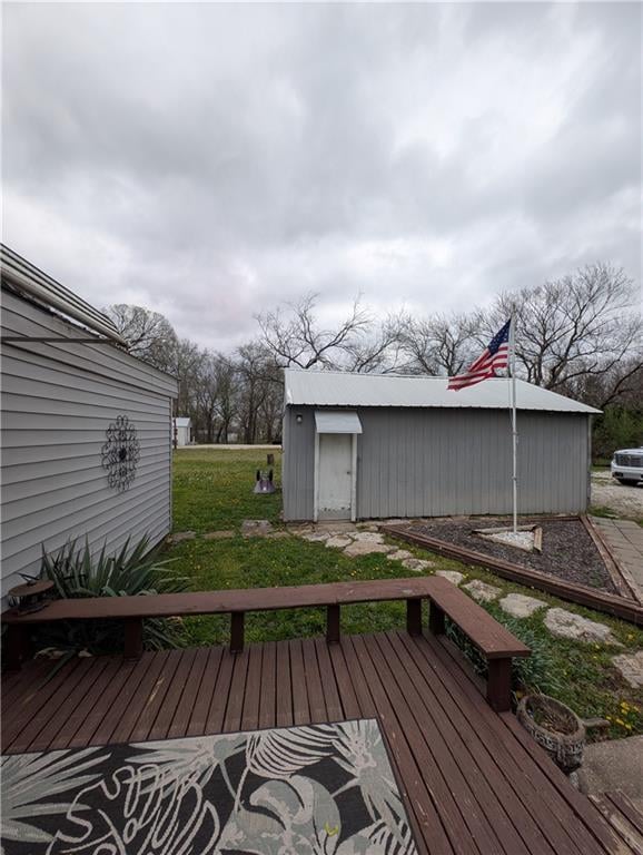 1282 1830th St, Iola, KS 66749