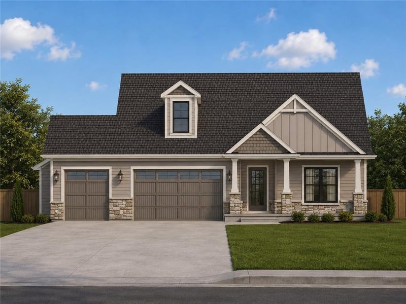 8638 Eagle Creek Dr, De Soto, KS 66018