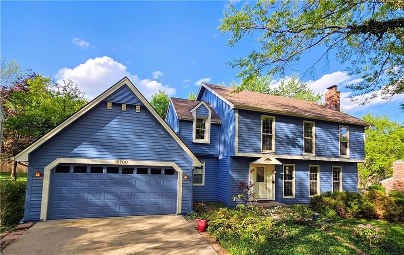 12700 116th St, Overland Park, KS 66210