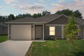 3820 NW 93rd St, Kansas City, MO 64154