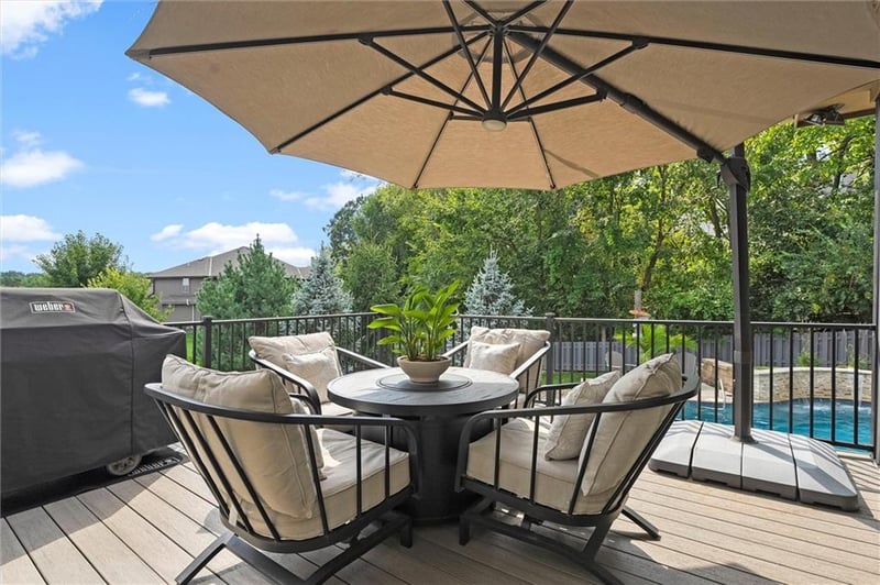 1301 Timberline Ct, Lee's Summit, MO 64064