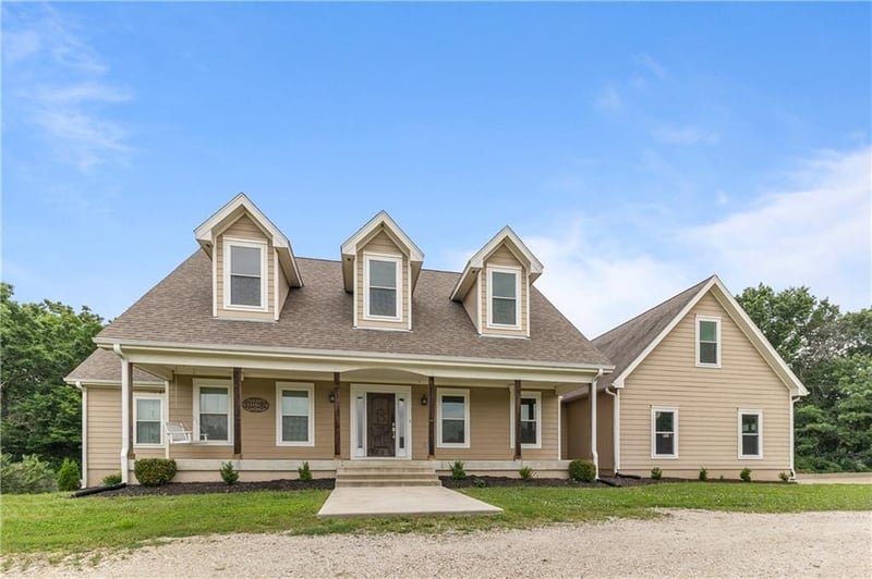 811 1171st Rd, Holden, MO 64040
