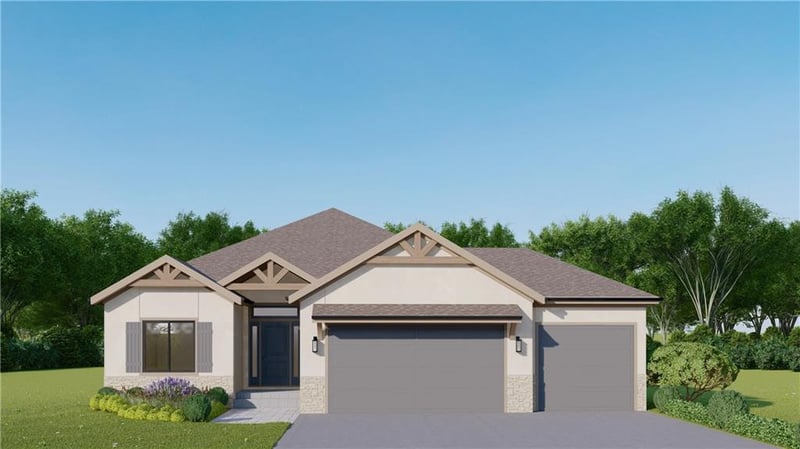 113 Nelson Dr, Blue Springs, MO 64014