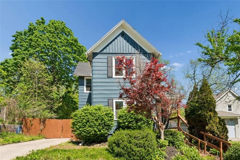 714 Prospect St, Leavenworth, KS 66048