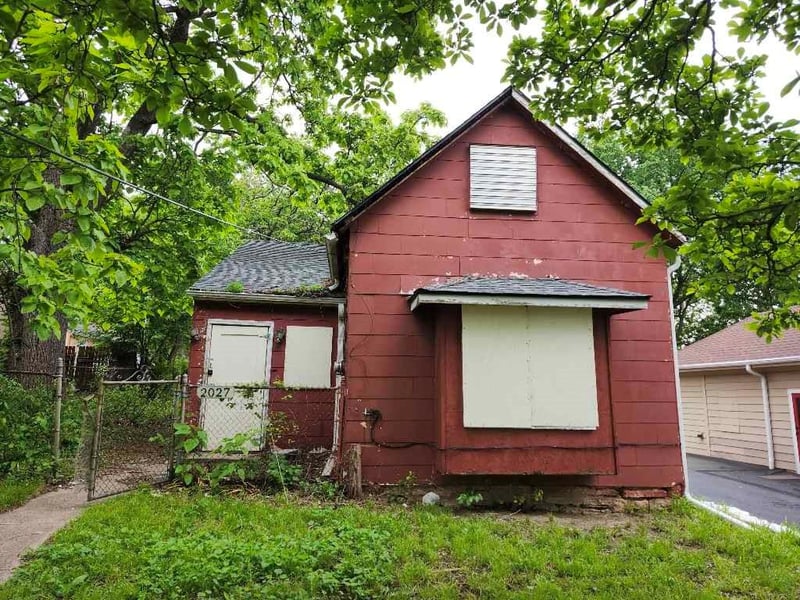 2027 S 18th St, Kansas City, KS 66106