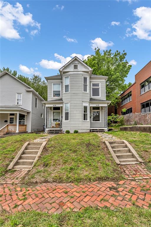 1416 2nd St, St Joseph, MO 64505