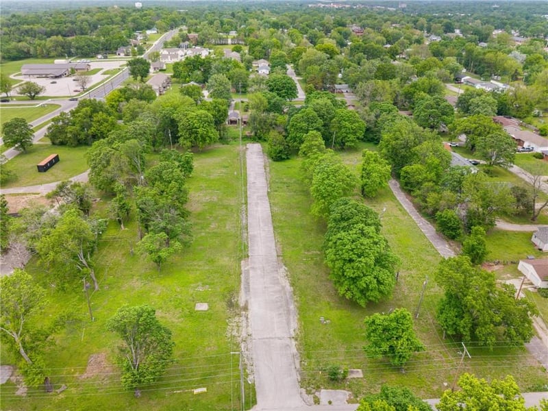 1920 Huntington/horton St, Fort Scott, KS 66701