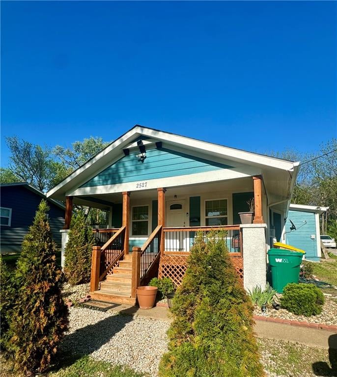 2527 43rd St, Kansas City, KS 66104