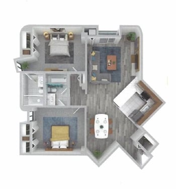 3838 Rainbow Blvd #1411, Kansas City, KS KS