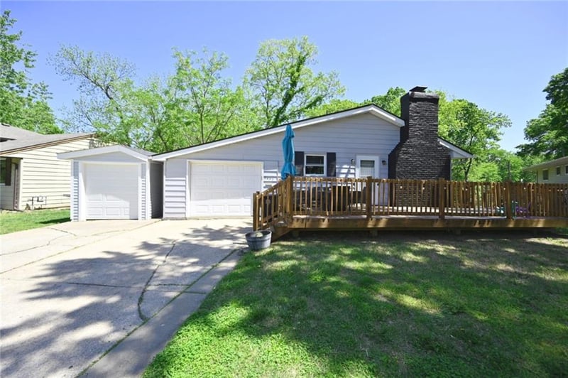 5437 Askew Ave, Kansas City, MO 64119