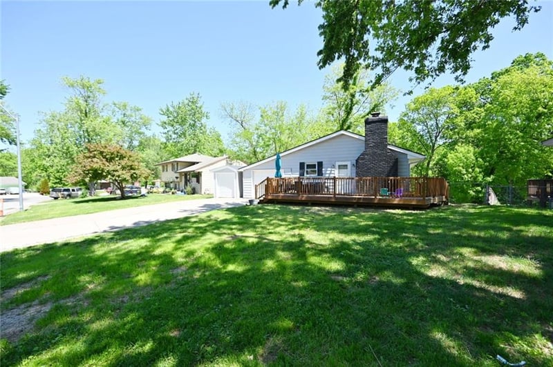 5437 Askew Ave, Kansas City, MO 64119