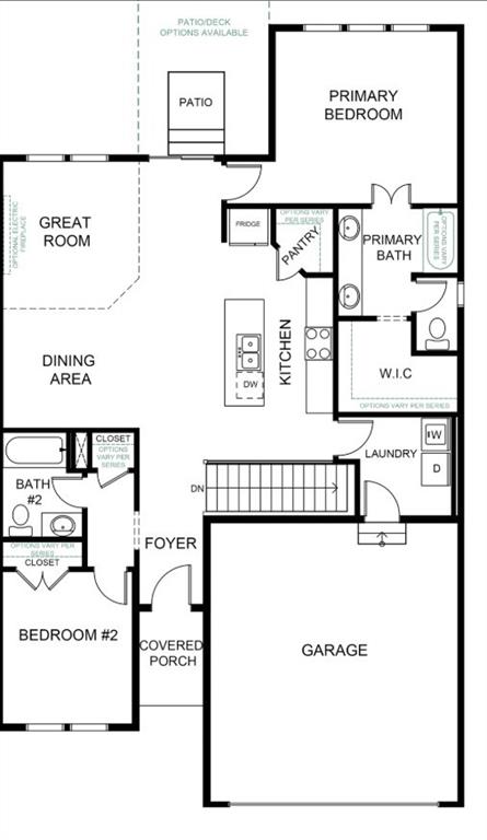 1225 Windbreak Dr, Lee's Summit, MO 64081