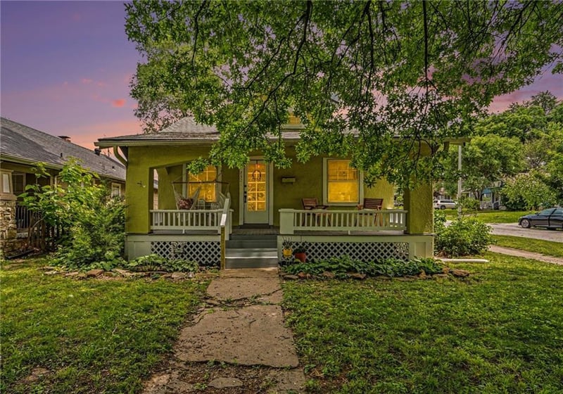 7521 Harrison St, Kansas City, MO 64131