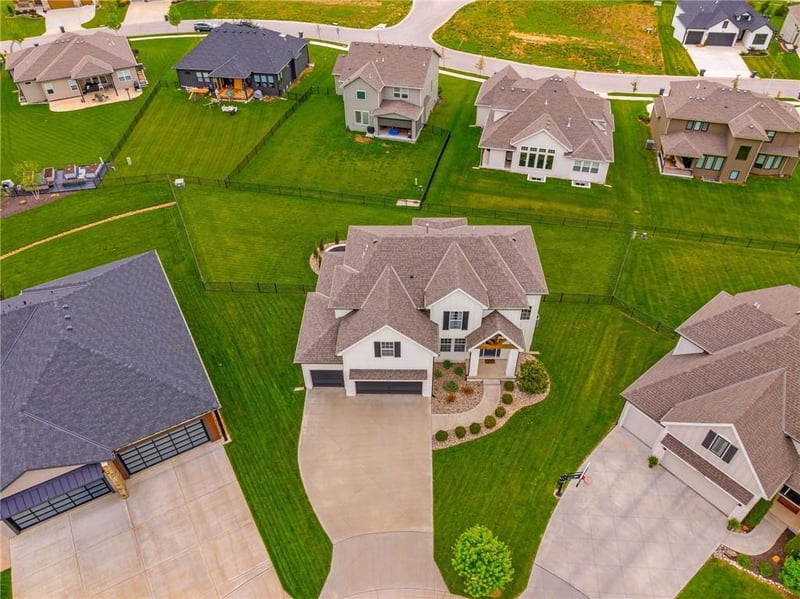 16639 Legler St, Olathe, KS 66062