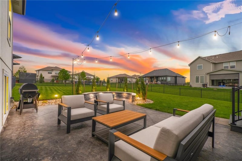 16639 Legler St, Olathe, KS 66062