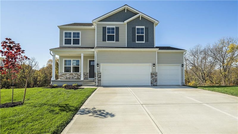 17813 Green Rd, Gardner, KS 66030