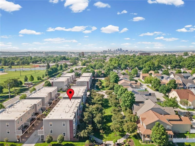 3009 Gentry Park N/A, North Kansas City, MO 64116