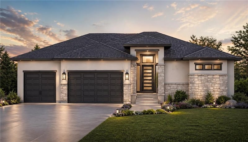 1724 River Run Dr, Lee's Summit, MO 64082