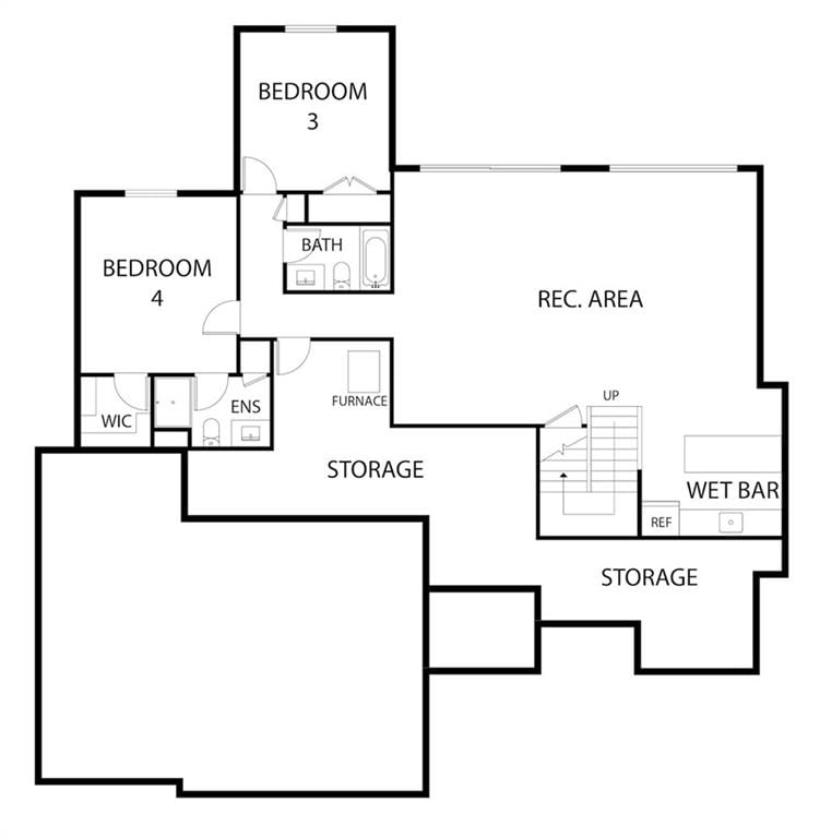 1724 River Run Dr, Lee's Summit, MO 64082
