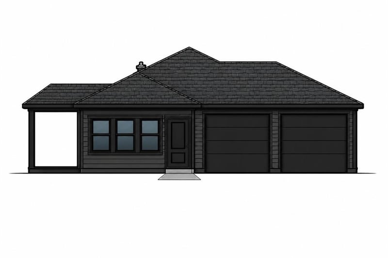 402 E Washington St, Harrisonville, MO 64701