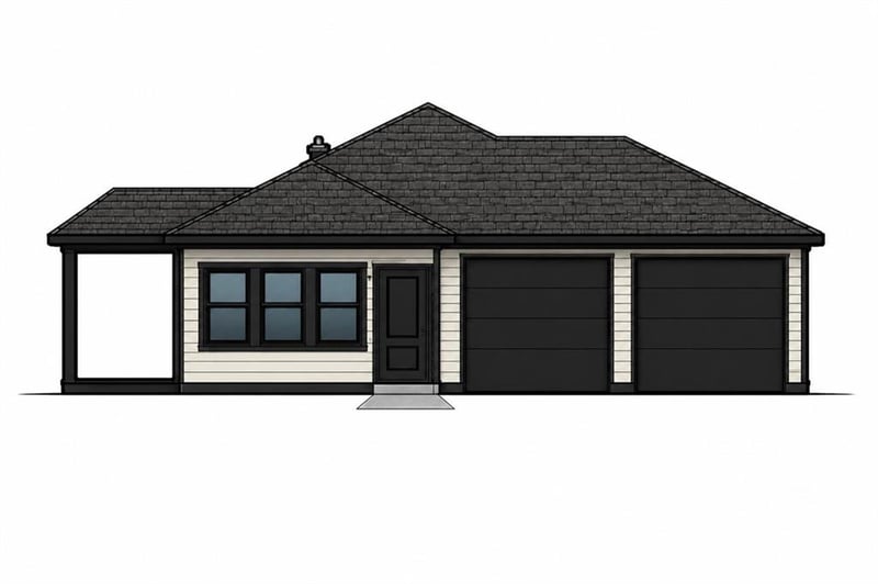 404 E Washington St, Harrisonville, MO 64701