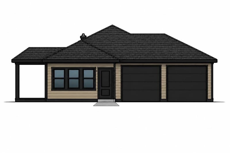 400 E Washington St, Harrisonville, MO 64701