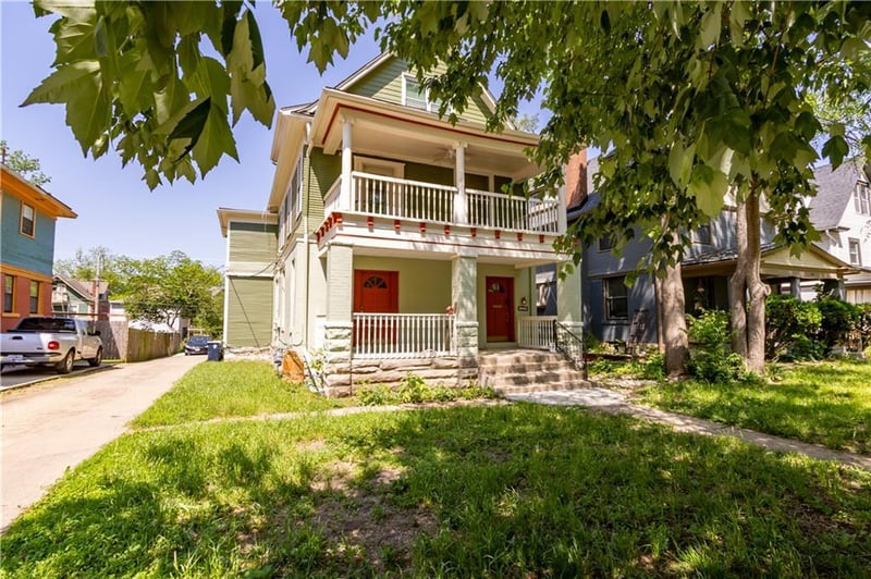 3226 Campbell St, Kansas City, MO 64109