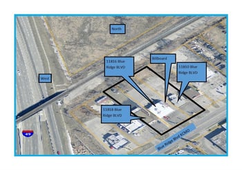 11816 Blue Ridge Blvd, Kansas City, MO 64134