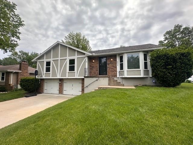 504 Stonewall Dr, Blue Springs, MO 64014