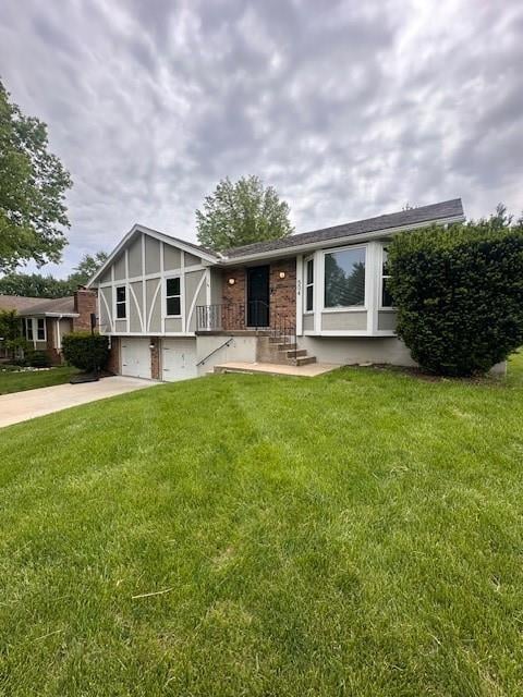 504 Stonewall Dr, Blue Springs, MO 64014