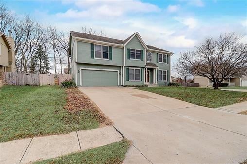 8401 75th Ter, Kansas City, MO 64158