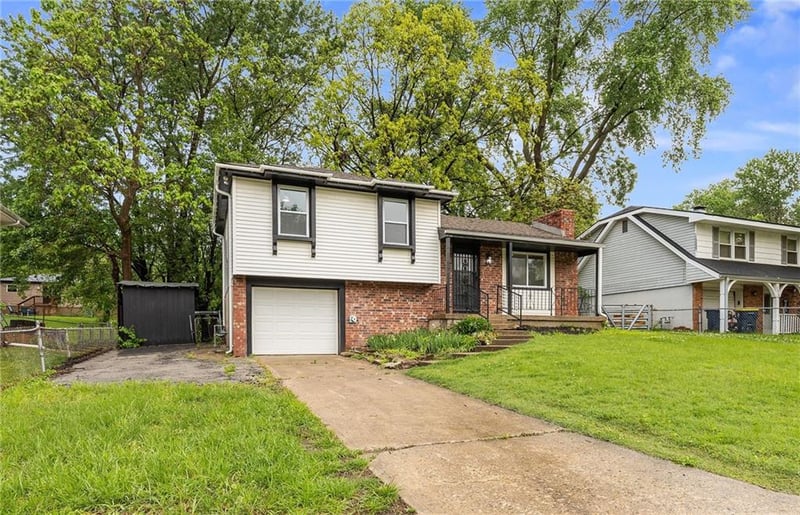 5412 56th Pl, Kansas City, MO 64119