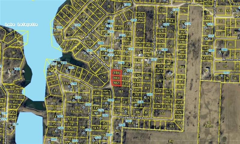 Lafayette Dr, Odessa, MO 64076