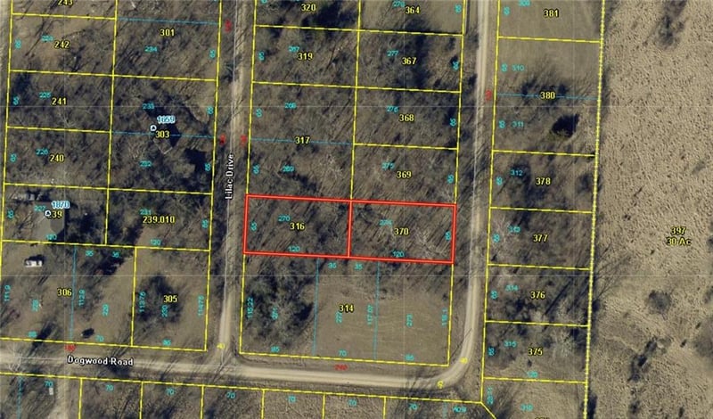 Plat B Lot 270-274 Lilac Dr, Odessa, MO 64076