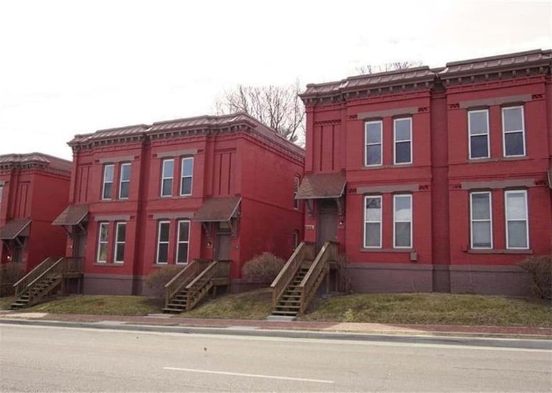 1500 Jules St, St Joseph, MO 64501