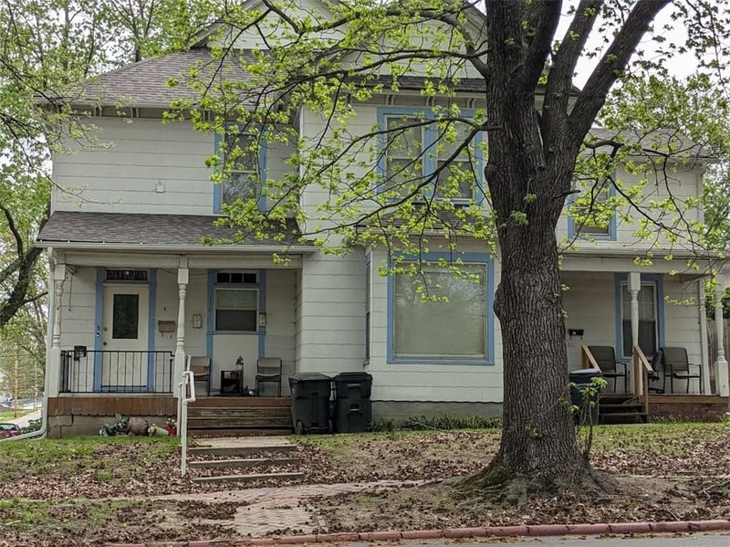 1101 Broadway St, Leavenworth, KS 66048