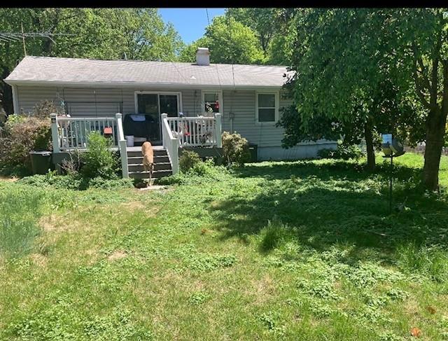 5546 N Woodland Ave, Kansas City, MO 64118