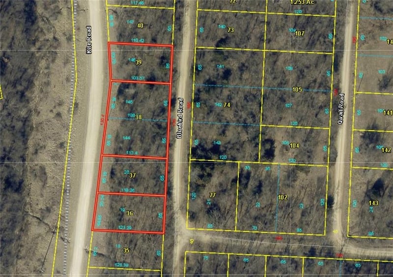 Plat C Lot 19-20-144-146 Bluebird Rd, Odessa, MO 64076