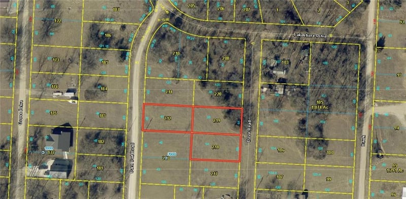 Barn Owl Rd, Odessa, MO 64076
