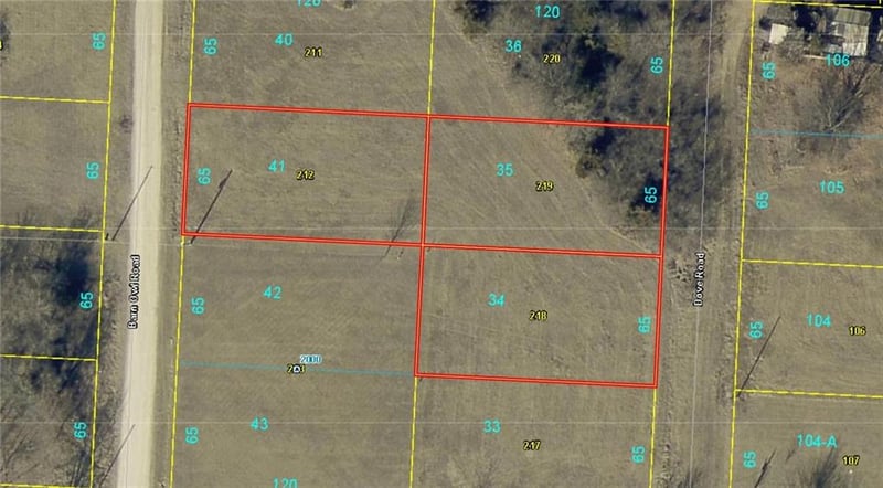 Barn Owl Rd, Odessa, MO 64076
