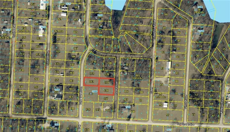 Barn Owl Rd, Odessa, MO 64076