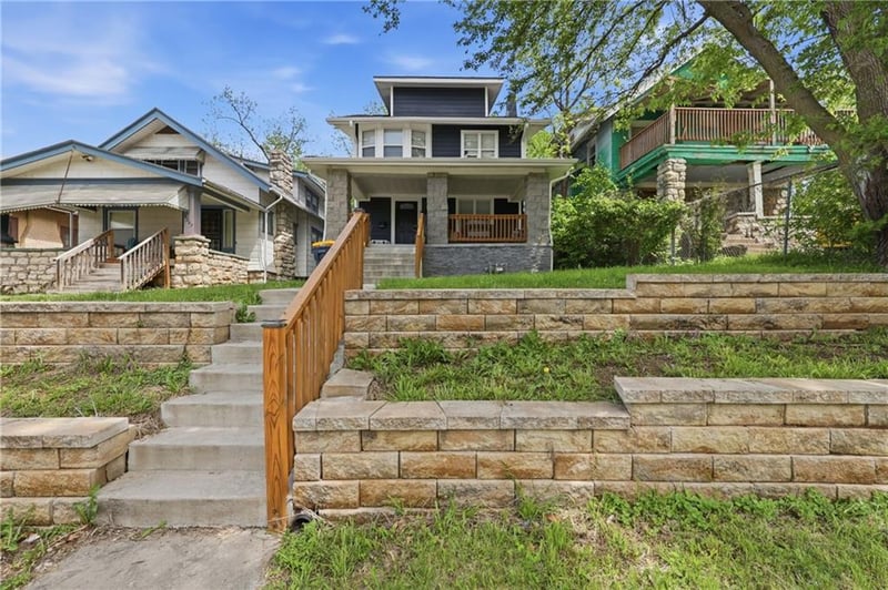 4209 Wabash Ave, Kansas City, MO 64130