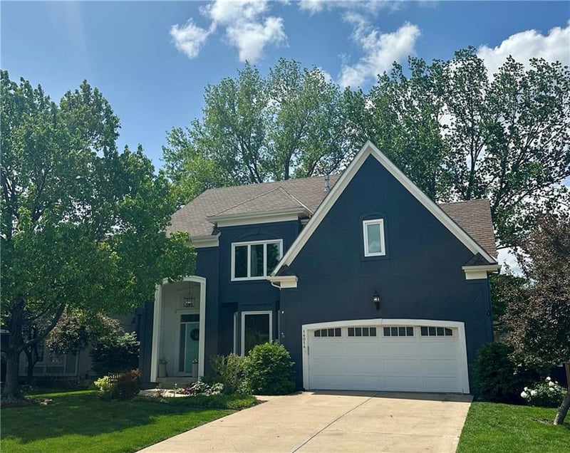 14014 Briar Dr, Overland Park, KS 66224